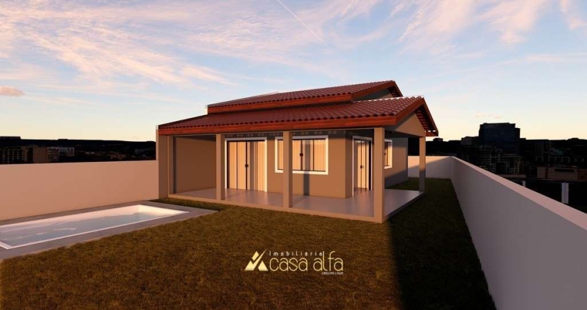 Casa com 3 quartos à venda no Canoas, Pontal do Paraná 