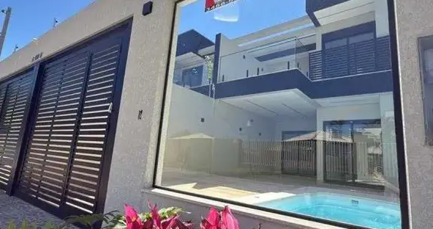 Casa com 4 quartos à venda no Balneário Marajó, Matinhos 