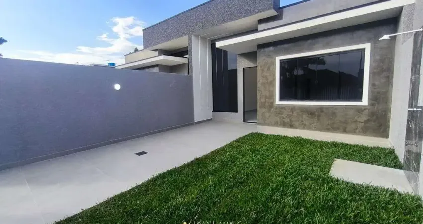 Vendo casa em Matinhos a 02 quadras do mar