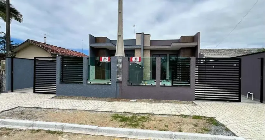 Casa com 3 quartos à venda no Solymar, Matinhos 