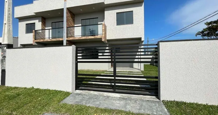 Casa com 3 quartos à venda no Grajaú, Pontal do Paraná 
