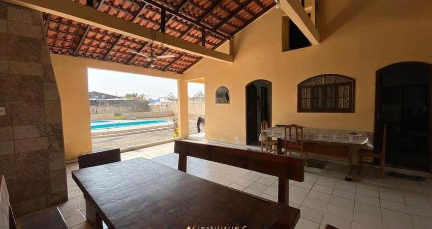 Casa com 3 quartos à venda no Canoas, Pontal do Paraná 
