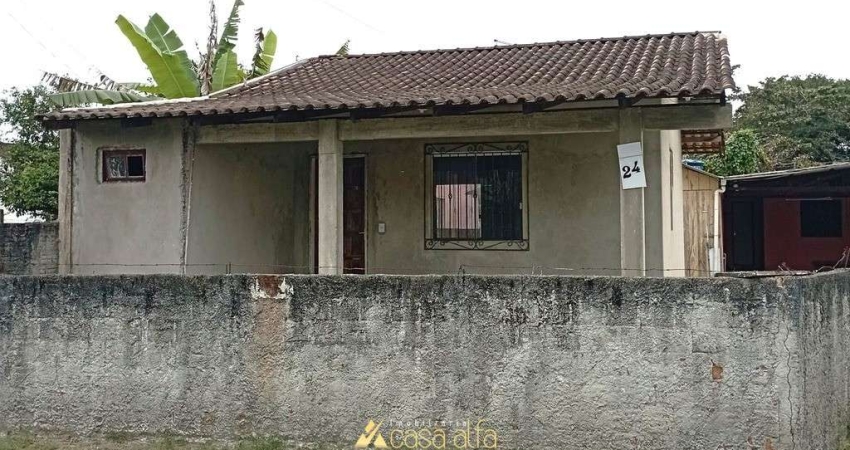 Casa com 2 quartos à venda em Shangri-lá, Pontal do Paraná 