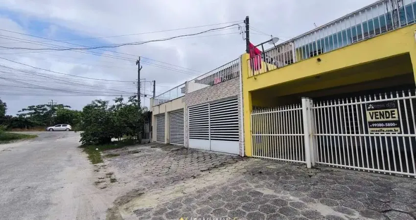 Casa com 2 quartos à venda no Balneário Junara, Matinhos 