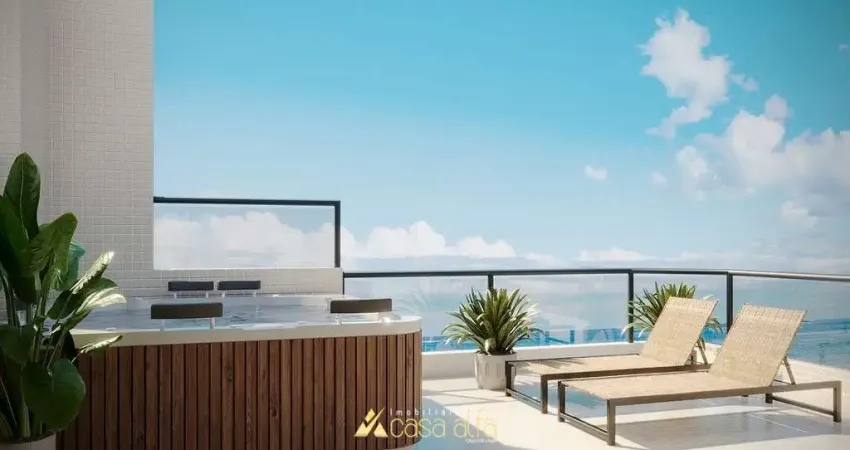 Apartamento com 4 quartos à venda no Costa Azul, Matinhos 