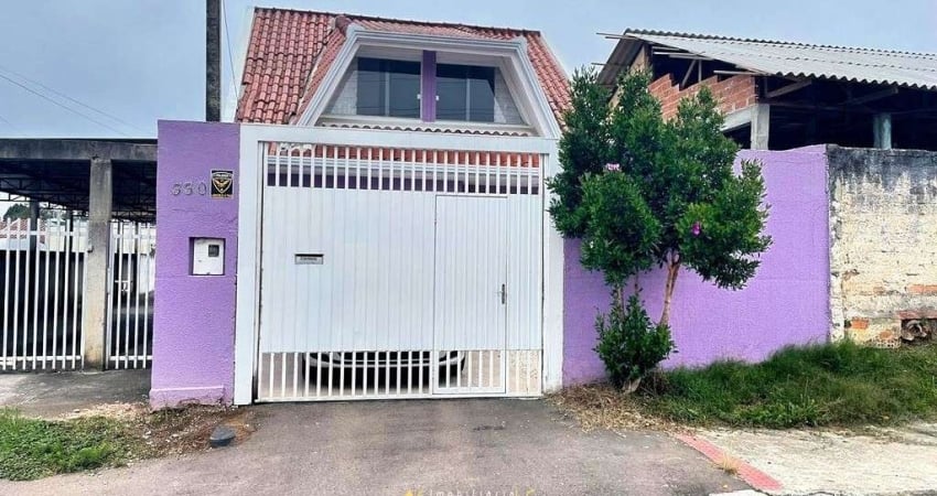 Casa com 3 quartos à venda na Vila Juliana, Piraquara 