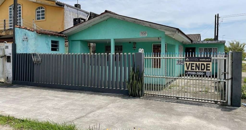 Casa com 3 quartos à venda no Monções, Pontal do Paraná 