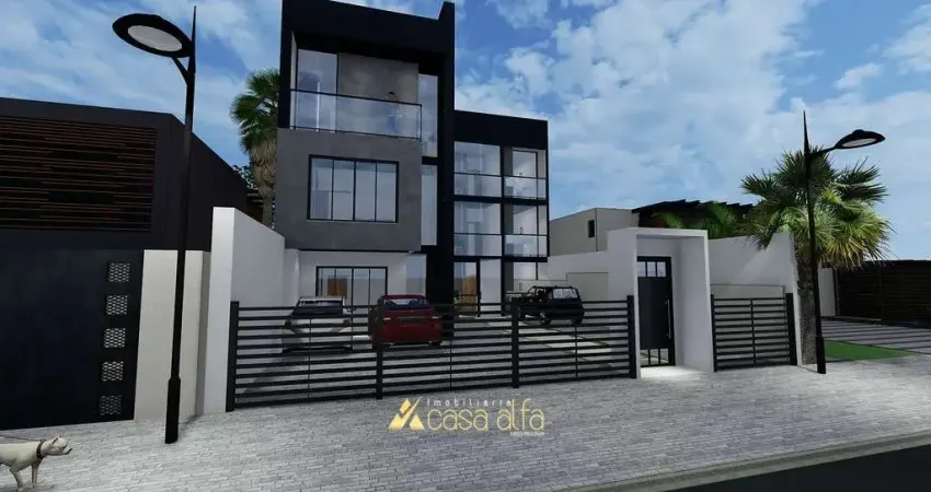Apartamento com 2 quartos à venda em Ipanema, Pontal do Paraná 