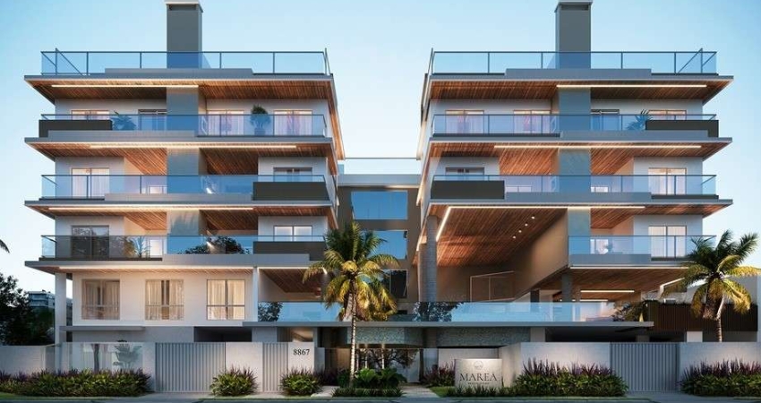 Apartamento com 2 quartos à venda no Albatroz, Matinhos 
