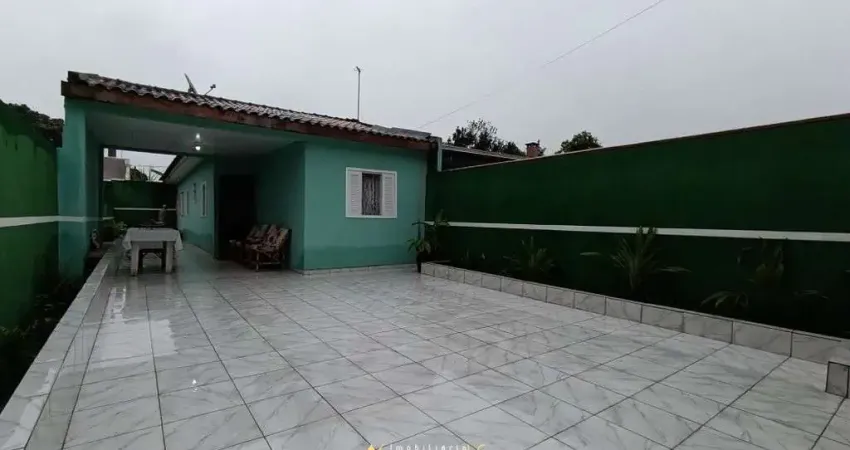 Casa com 2 quartos à venda no São Carlos, Pontal do Paraná 