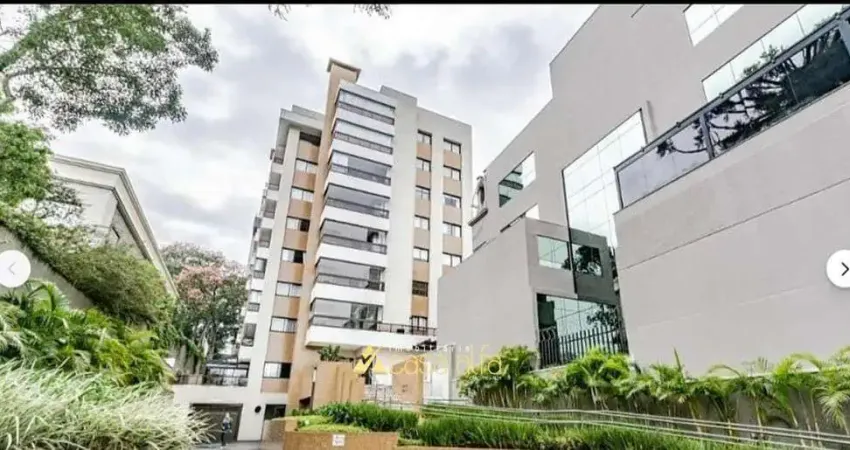 Apartamento com 2 quartos à venda no Mercês, Curitiba 