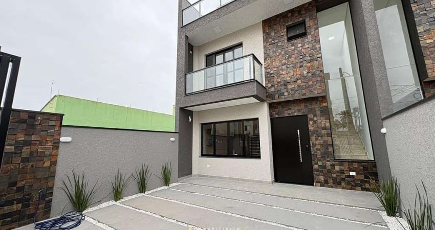 Apartamento com 3 quartos à venda no Jardim Canadá, Pontal do Paraná 