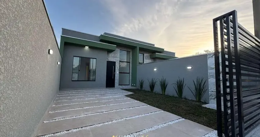 Casa com 2 quartos à venda no Costa Azul, Matinhos