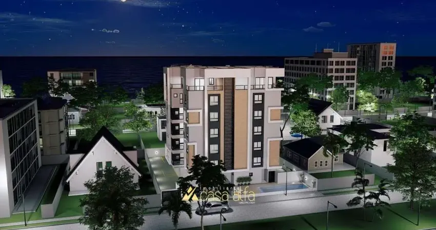 Apartamento com 3 quartos à venda em Balneário Gaivotas, Matinhos 