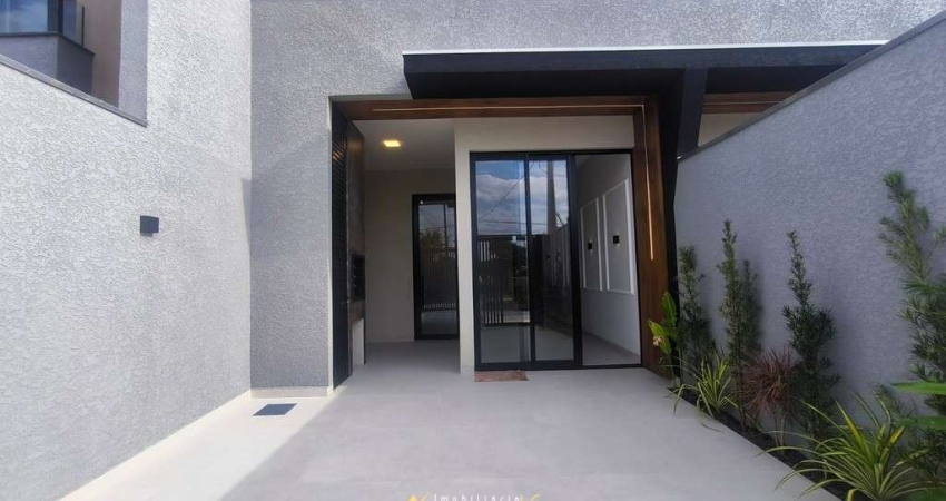 Casa moderna a venda Praia Grande Matinhos