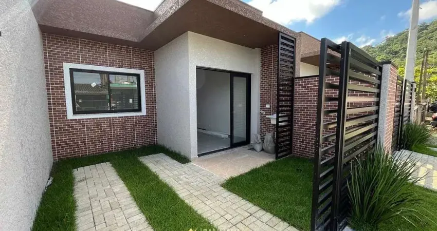 Casa com 2 quartos à venda no Tabuleiro, Matinhos