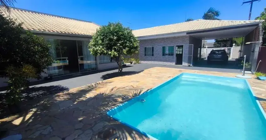 Casa com 4 quartos à venda no Costa Azul, Matinhos 