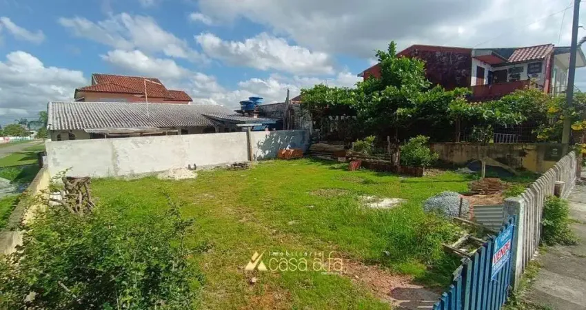 Terreno à venda em Ipanema, Pontal do Paraná 