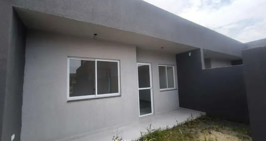 Casa com 2 quartos à venda no Balneário Eliane, Guaratuba