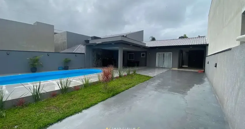 Casa com 2 quartos à venda no Riviera, Matinhos 