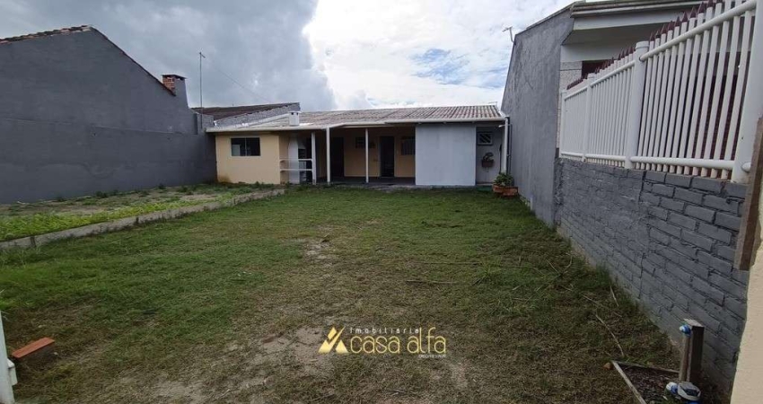 Vendo casa sozinha no terreno em Ipanema
