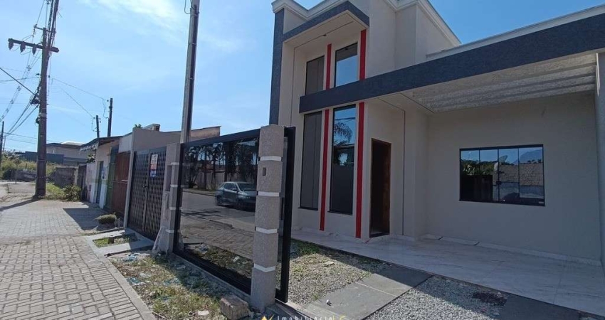 Casa com 3 quartos à venda no Jardim Ouro Fino, Paranaguá 