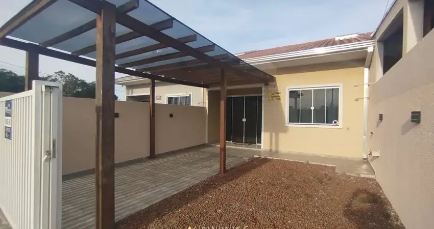 Casa com 2 quartos à venda no Luciane, Pontal do Paraná 