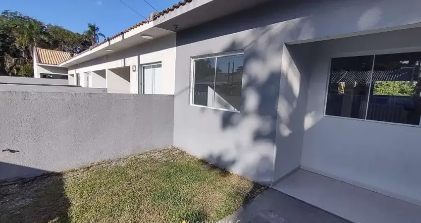 Casa com 2 quartos à venda no Pontal do Sul, Pontal do Paraná 