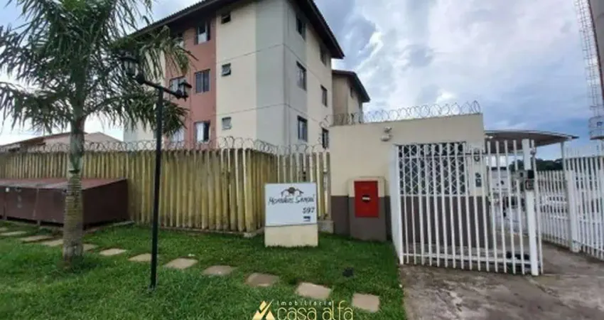 Apartamento com 2 quartos à venda no Centro, Araucária 