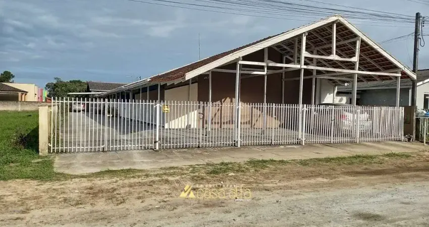 Casa com 2 quartos à venda no Grajaú, Pontal do Paraná 