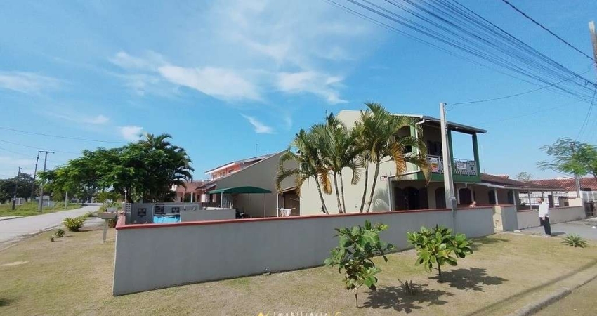 Casa com 3 quartos à venda em Balneário Gaivotas, Matinhos 