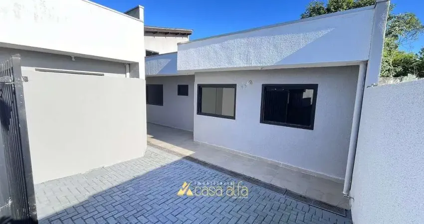 Casa com 4 quartos à venda no Divinéia, Paranaguá 