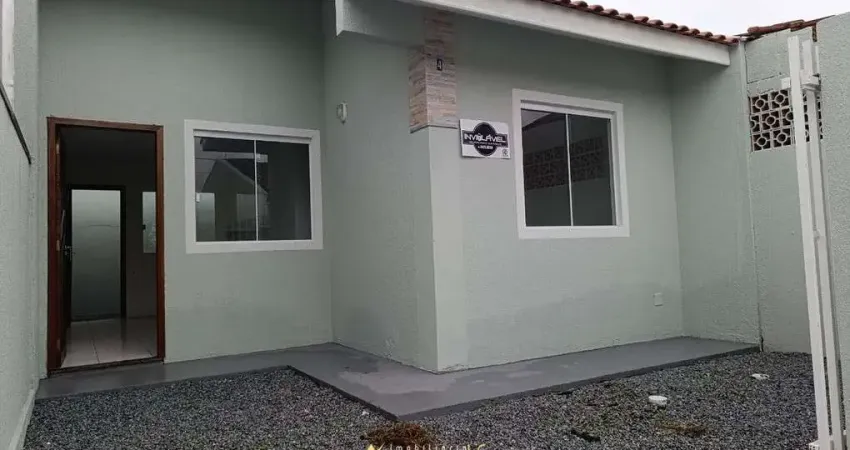 Casa com 2 quartos à venda na Vila Garcia, Paranaguá 