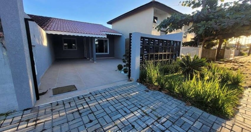 Casa faixa mar Balneário Ipacaray Matinhos