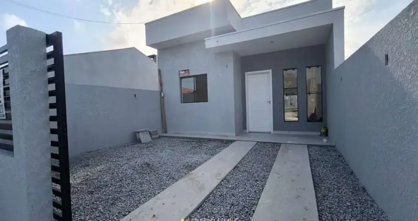 Casa com 2 quartos à venda no Riviera, Matinhos 