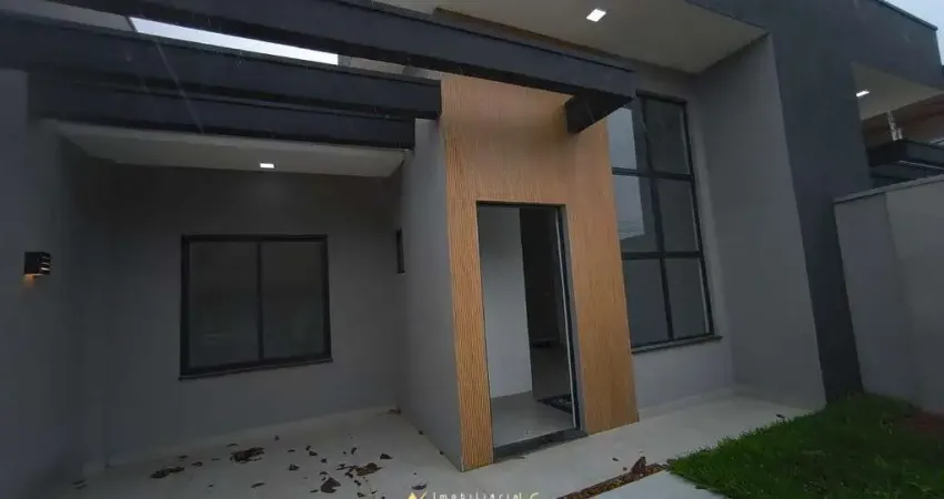 Casa com 2 quartos à venda no Bom Retiro, Matinhos