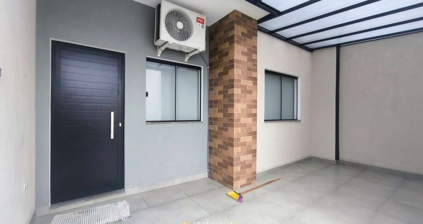 Casa com suíte a venda Balneário Primavera