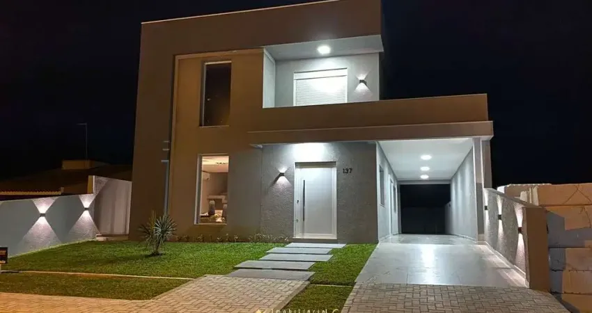 Casa com 4 quartos à venda no Atami, Pontal do Paraná 
