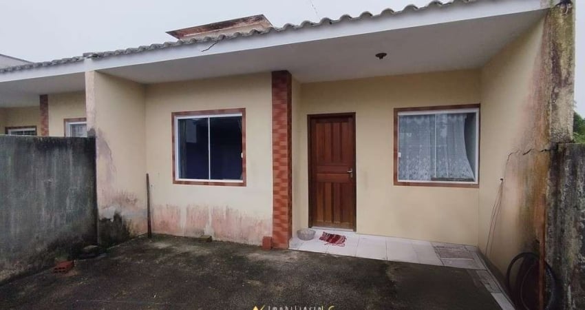 Residência em Praia de leste 02 quartos