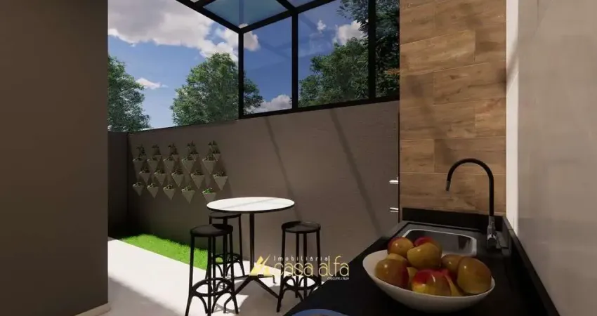 Casa com 2 quartos à venda na Praia de Leste, Pontal do Paraná 