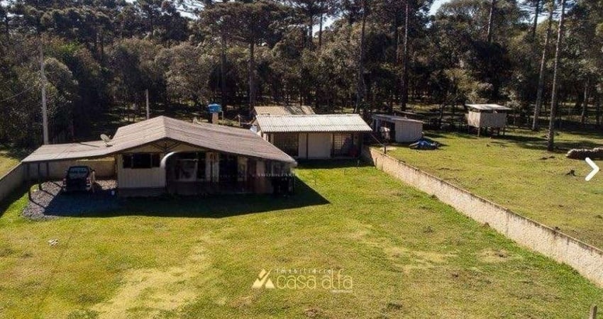 Chácara á venda em São Matheus do Sul