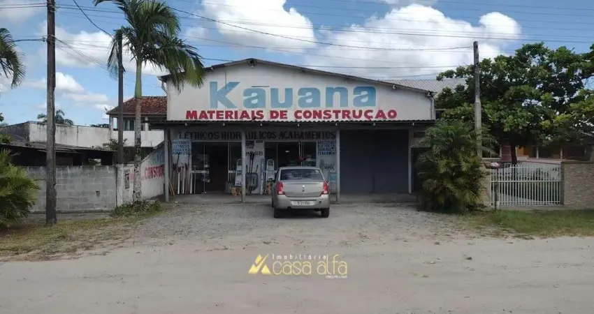 Casa comercial à venda em Shangri-lá, Pontal do Paraná 