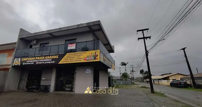 Casa comercial à venda na Praia Grande, Matinhos 