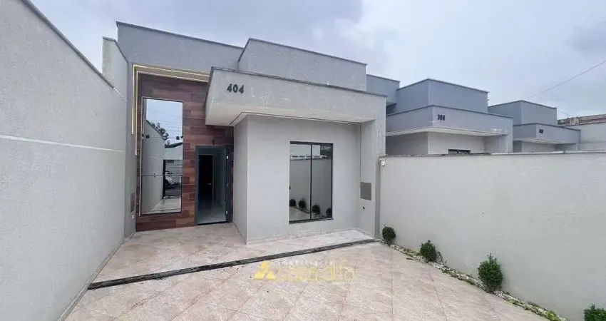 Casa com 3 quartos à venda no Parque Agari, Paranaguá 