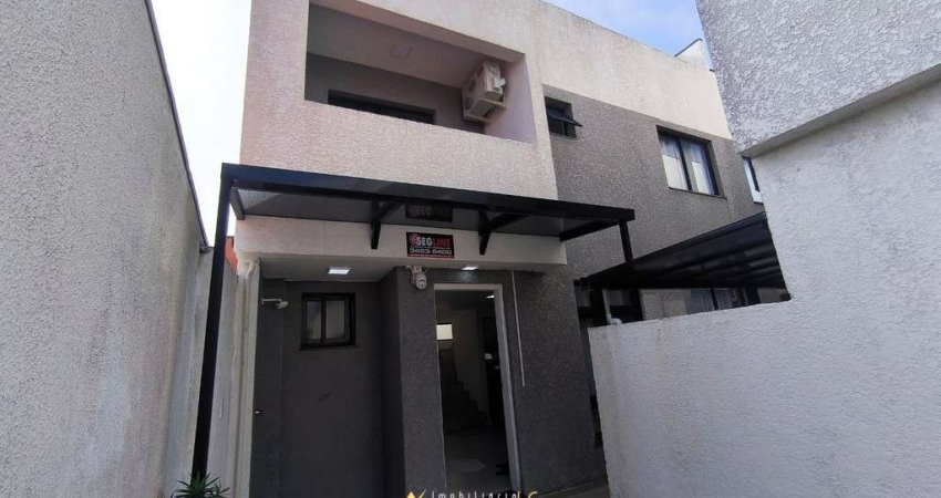 Triplex faixa mar Balneário Praia de Leste
