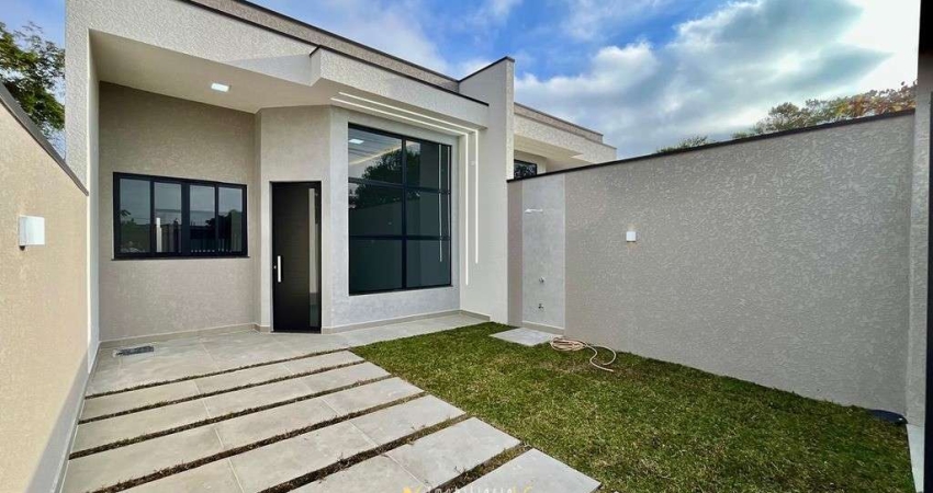 Casa com 3 quartos à venda em Balneário Caravelas, Matinhos 