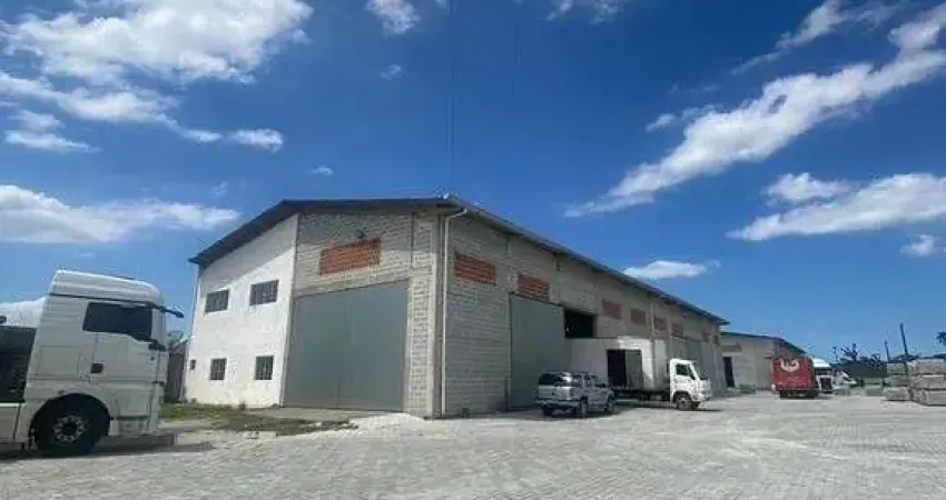Barracão / Galpão / Depósito para alugar no Jardim Ouro Fino, Paranaguá 