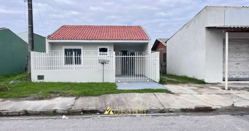 Casa com 2 quartos à venda na Vila Garcia, Paranaguá 