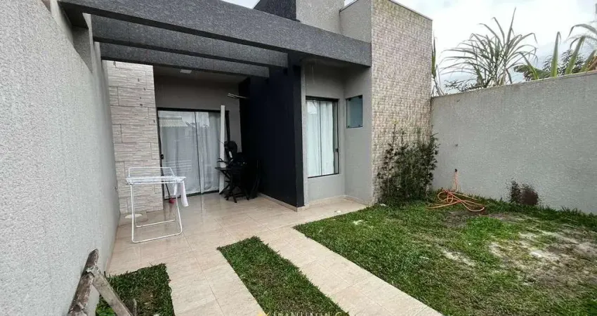 Casa com 2 quartos à venda na Praia Grande, Matinhos 