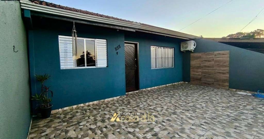 Casa com 2 quartos à venda no Santa Terezinha, Pontal do Paraná 